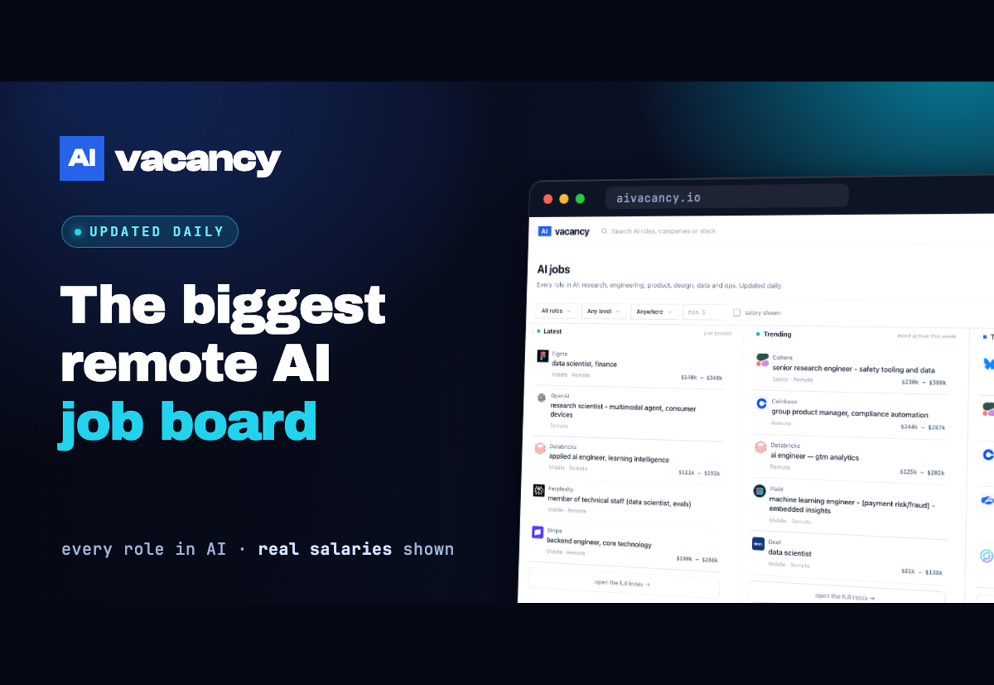 AIVacancy logo