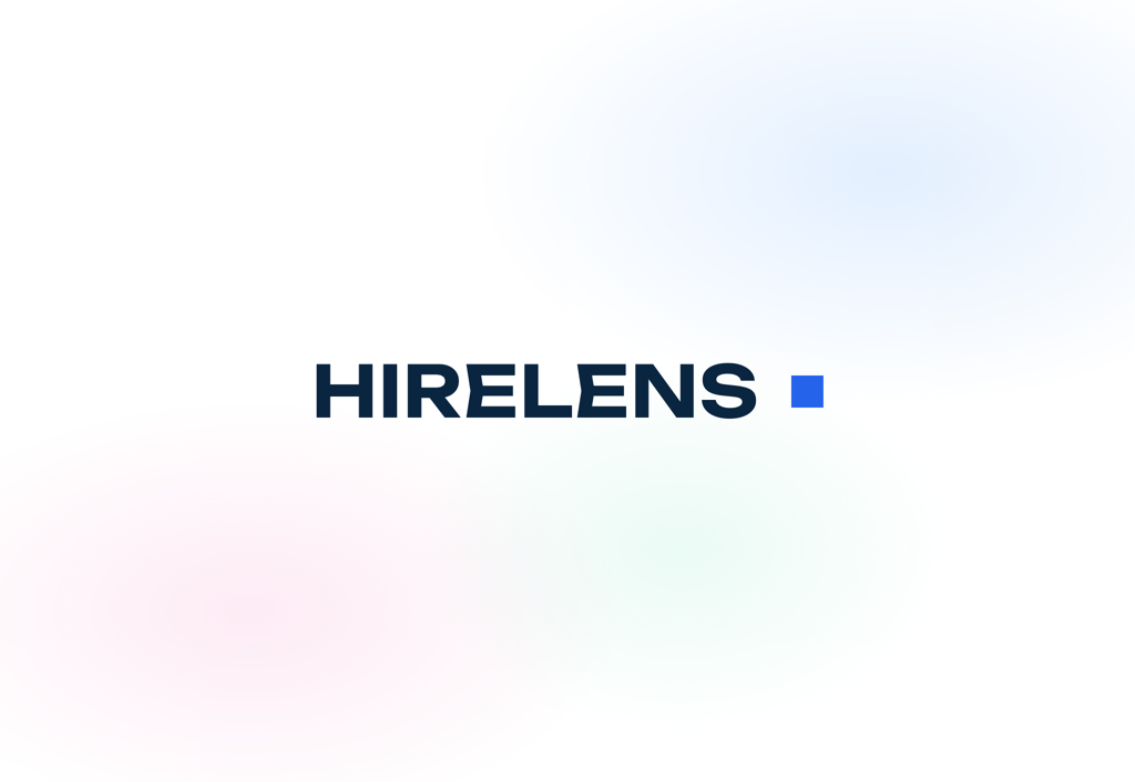 HireLens logo