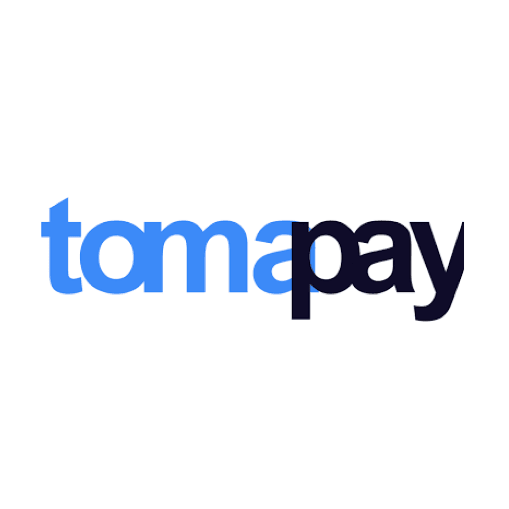 TomaPay logo