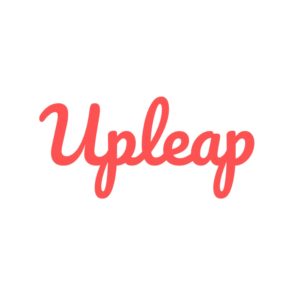 Upleap logo