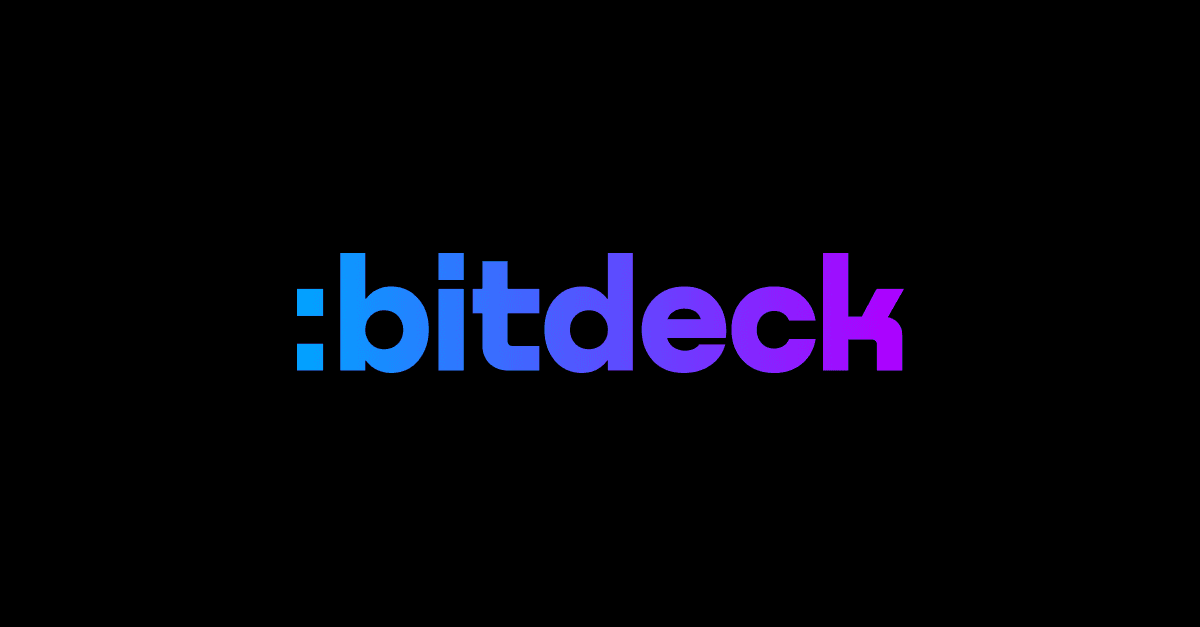 BitDeck