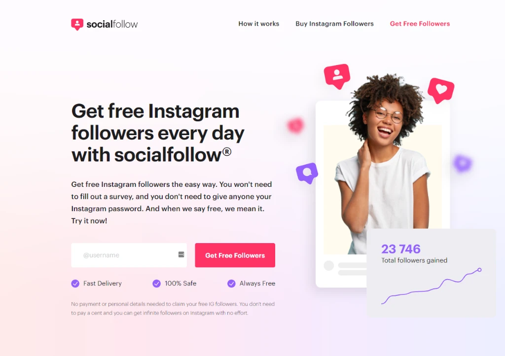 SocialFollow
